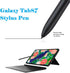2 Pack Galaxy Tab S7 Pen for Samsung Galaxy TabS7 Plus Repalcement Pen,Galaxy Tab S7 Stylus Pen for Samsung,4096 Levels of Pen Pressure......