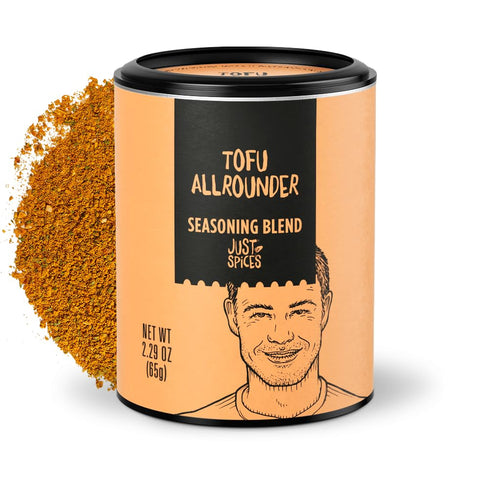 Just Spices Tofu Allrounder, 2.29 OZ | Ideal as tofu topping and marinade...