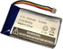 AOLIKES 1500mAh 3.7v Batteries Pack Replacement for Infant Optics DXR-8 Video Baby Monitor (2 Pack)...