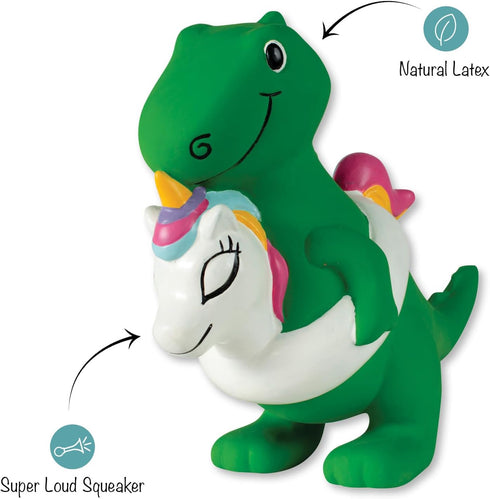 Fringe Studio Doyg Toy, Pool Side Rex, Latex, Pet Shop Collection (366011)...