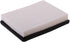 ECOGARD XA5373 Premium Engine Air Filter Fits 2002-2005 Hyundai Sonata, 2001-2006 Kia Optima, 2001-2007 Magentis...