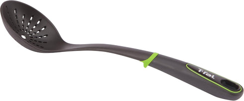 T-fal Ingenio High-Temp Nylon Straining Spoon, Black...