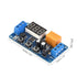 Timer Control Relay, 3V 3.7V 4.5v 5v 6v 7.4V Adjustable Cycle Time Delay Switch Module for Automotive and Lamp Accessory Applications......