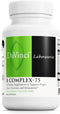 DAVINCI Labs B Complex-75 - Supports Relaxation and Proper Nerve Function* - Dietary Supplement with Niacin, Vitamin B6, B12, Biotin, Choline and ...