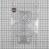 1Pc Silver Simple Heart Box Frame Metal Cutting Dies for Card Making Kit Embossing Paper Die Cuts Sets Scrapbooking Machine Stencils Storage Pocke...