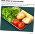 Barbecue Plate Tray korean bbq grill pan stainless steel bakeware stainless steel tray baking pan stainless steel fruit tray food oven trays cake ...