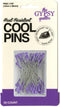 Cool Pins Gypsy Purple 50pc...
