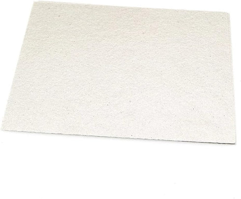 10 Pieces Waveguide Covers for Microwave, Mica Plates Sheets Heat Insulation Board for Universal Microwave Oven Repairing Part for Home Kitchen Ap...