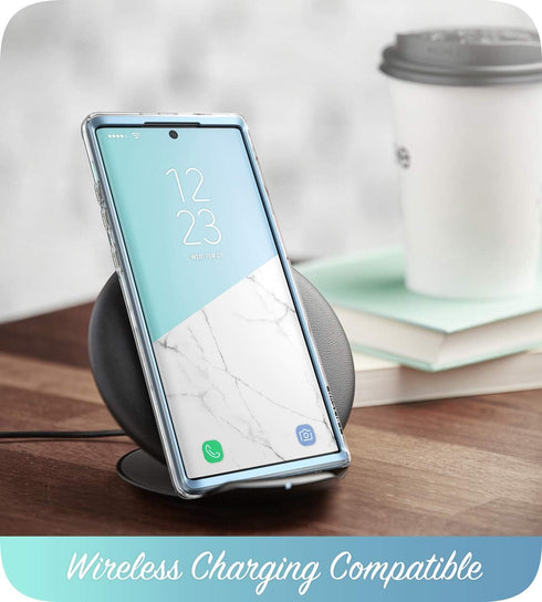 i-Blason Cosmo Series Case for Galaxy Note 10 Plus/Note 10 Plus 5G 2019 Release, Blue...