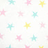 Lush Decor Rainbow Allover Stars Soft & Plush Changing Pad Cover, 32" x 16", Multi...