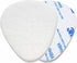 18-Pack Ball of Foot Cushions - Metatarsal Pads for Pain Relief Forefoot, 1/4" Thick Felt Foot Pads for Women & Men Plantar Fasciitis Neuroma...