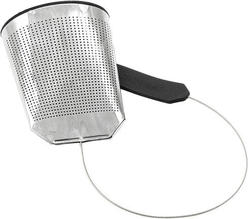 EVA SOLO | Tea Bag | Stainless Steel Tea Infuser | Dishwasher-safe | Reusable Loose Leaf Tea Strainer | Danish Design, Functionality & Quality...