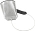 EVA SOLO | Tea Bag | Stainless Steel Tea Infuser | Dishwasher-safe | Reusable Loose Leaf Tea Strainer | Danish Design, Functionality & Quality...