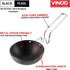 Vinod Tadka Pan - 3.25mm Thick - Hard Anodized (Large)...