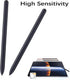 2 Pack Galaxy Tab S8 Ultra S Pen Replacement for Samsung Galaxy S8 S8 Plus S8 Ultra Stylus Pen S Pen Without Bluetooth (Black)...