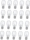 Landscape Light Bulbs For Philips 12 Volt 11 Watt T5 Wedge Base Low Voltage Lights Bulbs/ Garden Light Bulbs/ Deck Light Bulbs/ Yard Light Bulbs/ ...