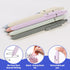 School Supplies Aesthetic Gel Pens, 0.5mm Fine Point Black Cute Pens Office Desk Accessories, Japanese Stationary Home Work Essentials Nurse Schoo...