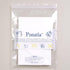 PONATIA 50 Pack A1 Envelopes, 3 5/8 x 5 1/8 Inches Ivory Envelopes Perfect for Weddings Cards, RSVP Cards, Response Cards, Baby Showers, Thank You...