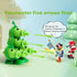 1 PCS Plants and Zombies Toys Action Figures Zombies PVZ Toys Set 1 3 Series Great Gifts for Kids and Fans,Birthday and Christmas Party New...