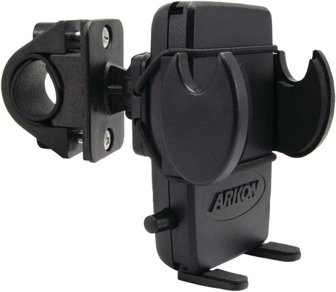 ARKON Bike Handlebar Phone Holder Mount for iPhone X 8 7 6S Plus 8 7 6S Galaxy Note Retail Black...