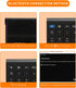 Gugxiom Bluetooth Number Pad,22 Keys Portable Mini Financial Accounting Numeric Keypad?Bluetooth 5.0 10 Key Numeric Keypad for Laptop/Desktop/PC/N...