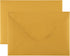 50 Pack 5x7 Envelopes,A7 Invitation envelopes V Flag 5.25 x 7 .25 for 5x7 Cards,Ideal for Invitations,Weddings,Parties,Greeting Cards,Photos(Brigh...