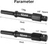 V019-1Kit Pneumatic Bolt Breaker Set 37315 & 37316?helps remove seized and frozen bolts and nuts...