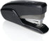 Swingline Stapler, Quick Touch Reduced Effort Stapling, Compact, 15 Sheets, Black/Gray (S7064563)...