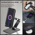 Case for Samsung Galaxy S24 Case Waterproof Compatible with Magsafe Heavy Duty Protective with Built-in Screen Protector Dustproof Shockproof Phon...