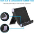Cell Phone Stand Multi-Angle,?2 Pack? Tablet Stand Universal Smartphones for Holder Tablets(6-11"), e-Reader, Compatible Phone XS/XR/8/8 Plus/7/7 ...