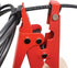 Zip Tie Tool - Zip Tie Gun for Tensioning and Cutting Plastic Nylon Cable Ties of Width Under 3/8 Inch...