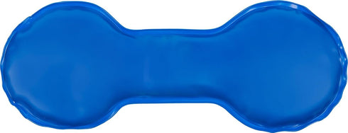 Chattanooga ColPac Reusable Gel Ice Pack Cold Therapy for Eye, Forehead, Neck for Aches, Swelling, Bruises, Inflammation, Fever - Blue 8.5 x 3.75 ...