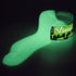 Galaxy Slime Glow in The Dark Clear Slime for Kids Kids Putty Slime 7OZ Galaxy Slime Party Favor One Pack DIY Sludge Slime Toys Stress Relief Toys...