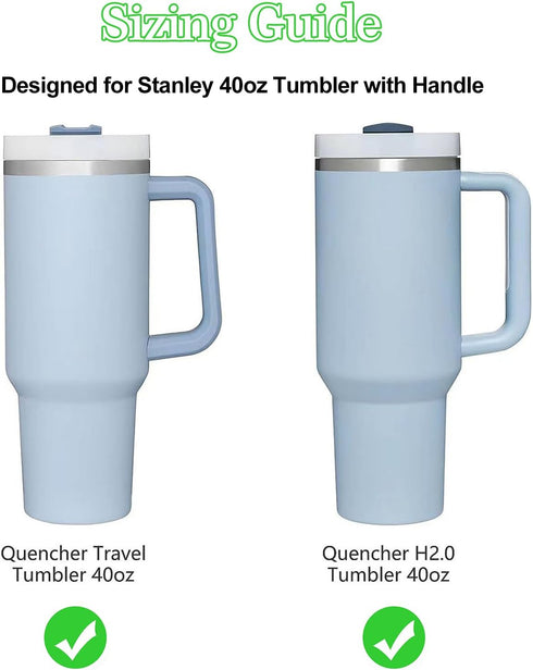 Snack Bowl for Stanley 40 oz Tumbler with Handle,Snack Container for Stanley Tumbler, Snack Tray Snack Platters for Stanley Cup, Stanley Cup Acces...