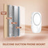 Magnetic Suction Phone Holder for MagSafe, Anti-Slip Hands-Free Phone Holder, Compatible with iPhone MagSafe Phone Case, Perfect for TikTok Videos...