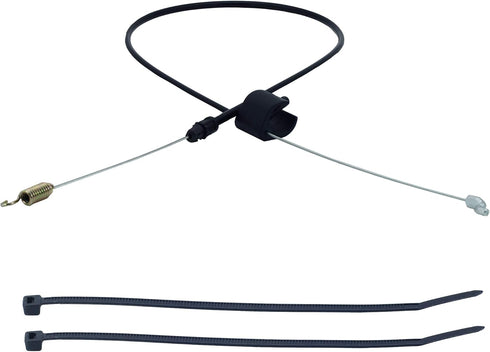 Clutch Cable 946-04091 for MTD 746-04091 100 & 200 Single Stage snowblower...