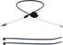 Clutch Cable 946-04091 for MTD 746-04091 100 & 200 Single Stage snowblower...