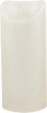 iZAN 1PCS Battery Operated Flameless LED Candle with Timer Outdoor Waterproof Flickering Decorative Light for Halloween Thanksgiving Christmas Hom...