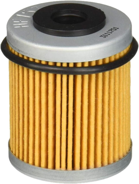 HIFLO FILTRO HF157 Premium Oil Filter...