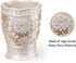 Popular Bath 942705 Rose Vine, Tumbler, Beige-Taupe...