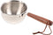 Small Stainless Steel Pot for Sauce Camping Pot Mini Saucepan Grill Basting Pot Milk Sauce Pot Barbecue Pot Multipurpose Sauce Pan Chai Pot Induct...