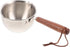 Small Stainless Steel Pot for Sauce Camping Pot Mini Saucepan Grill Basting Pot Milk Sauce Pot Barbecue Pot Multipurpose Sauce Pan Chai Pot Induct...