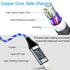 LED iPhone Light up Charger Cable, | Apple MFi Certified | USB A to Lightning Fast Charging Cord Compatible with iPhone 13 Pro Max 12 Mini 11 X XS...