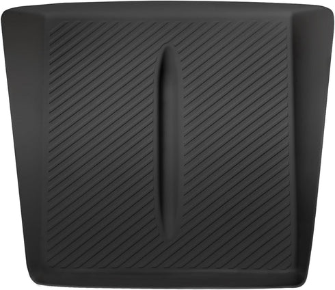 BestEvMod for Refreshed Model 3 Highland Center Console Phone Charge Area Silicone Mat Non Slip Silicone Pad Compatible with 2024 Refreshed Tesla ...
