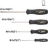 VESSEL - ARMOR GRIP™ Screwdriver Cross Point 4PC. Set (JISDRIVE) No.550APH4PBU...
