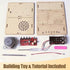 STEM Toys Science Kits for Kids Age 6-18 Build Your FM Radio Kit Gifts for 6-18 Year Old Boys Girls Kids Teens DIY Electronic Circuits Projects Wo...
