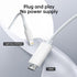 HDMI Cable for iPhone(No Need Power Lightning to HDMI cable), Digital AV Adapter 1080P HD Video Sync Screen Connector iPhone to HDMI for TV Projec...
