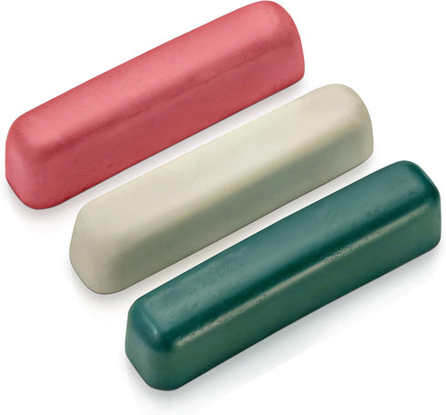 BeaverCraft Stropping Compound Honing Compound for Leather Strop for Knife Sharpening - Buffing Compound for Metal Polishing Compound for Buffing ...