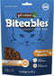 Get Naked Biteables Natural Soft Treats for Cats, Digestive Health Plus, Surf & Turf Recipe, 3 oz, 1 Pouch...