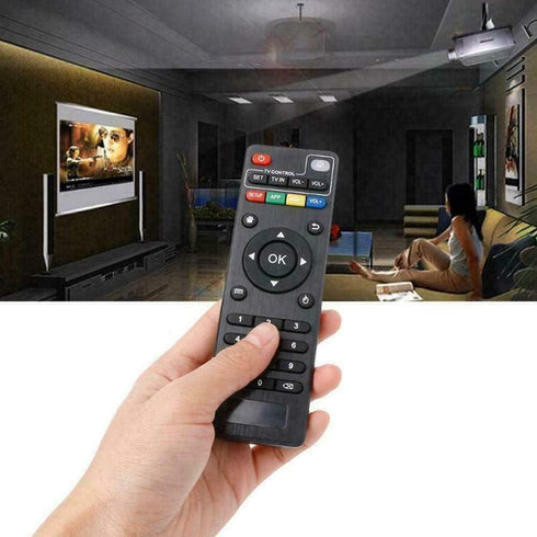 Young Replacement Remote Control Controller for Android TV Box MXQ, MXQ PRO, MXQ-4K, M8S, M8N, T95, T95M, T95N, T95X, X96, X96mini, H96, H96 Pro, ...